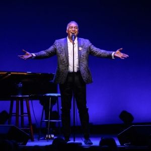 Review: NORM LEWIS at The Barns At Wolf Trap