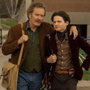 Video: Bryan Cranston Stars in Exclusive Clip From Theater Dramedy EVERYTHING'S…