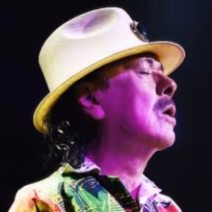 Carlos Santana Announces 2024 Las Vegas Residency Dates