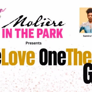 Molière In The Park Gala Will Honor Samira Wiley and Jérémie Robert