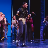 Video: Elijah Rhea Johnson Takes First Bow in MJ THE MUSICAL