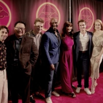 Photos: Go Inside Opening Night of the Pre-Broadway Run of THE KARATE KID - THE MUSICAL