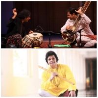 World Music Institute Presents Purbayan Chatterjee With Rakesh Chaurasia & Ojas…