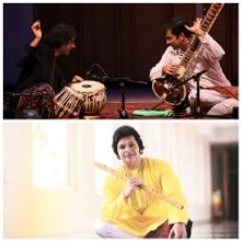 World Music Institute Presents Purbayan Chatterjee With Rakesh Chaurasia & Ojas…
