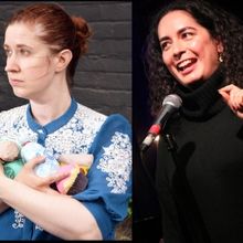Interview: Laura Anne Harris and Ronit Rubinstein Talk Toronto Fringe