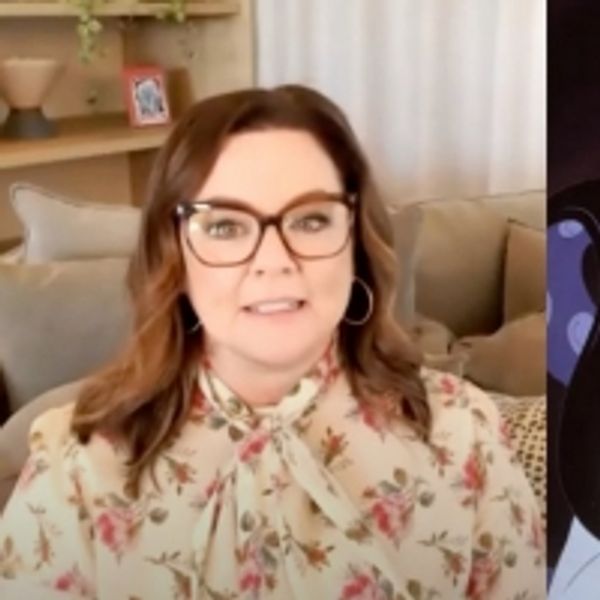 VIDEO: Melissa McCarthy Teases Her Upcoming Role As Ursula in THE LITTLE MERMAID - Broadway Theater Video