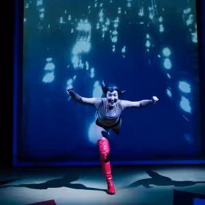 Review: ASTRO BOY AND THE GOD OF COMICS at Flying V
