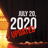 Virtual Theatre Today: Monday, July 20- with Ashley Brown, Ken Page and More!
