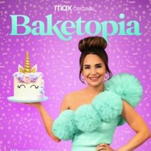 HBO Max Baking Competition Series BAKETOPIA Premieres March 25
