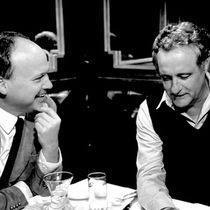 MY DINNER WITH ANDRE Comes to the East Village Basement