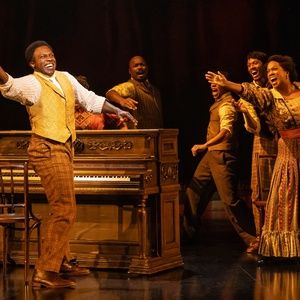 RAGTIME's Joshua Henry Wins 2026 Tony Award for Best Actor in a Leading Role in a…