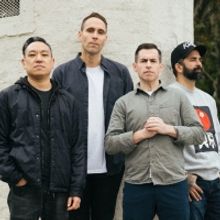 Incendiary Announce New Album 'Change The Way You Think About Pain'