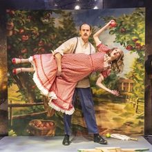 Review: MUCH ADO ABOUT NOTHING, Watermill Theatre