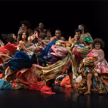 Sadler's Wells Unveils Rose International Dance Prize Shortlist