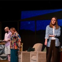 Review: OTHER DESERT CITIES at Bellevue Little Theatre Packs a Punch