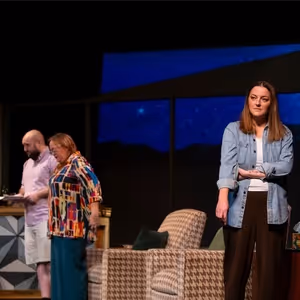 Review: OTHER DESERT CITIES at Bellevue Little Theatre Packs a Punch