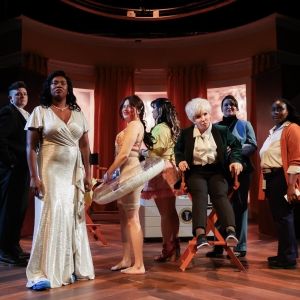 Interview: Michelle Elaine of POTUS: OR, BEHIND EVERY GREAT DUMBASS ARE SEVEN WOMEN…