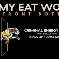 Jimmy Eat World Announce Criminal Energy Tour With The Front Bottoms, Turnover And Joyce Manor
