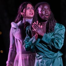 LEAR and MERRY WIVES Set for Shakespeare in the Woods 2026 Season