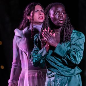 LEAR and MERRY WIVES Set for Shakespeare in the Woods 2026 Season