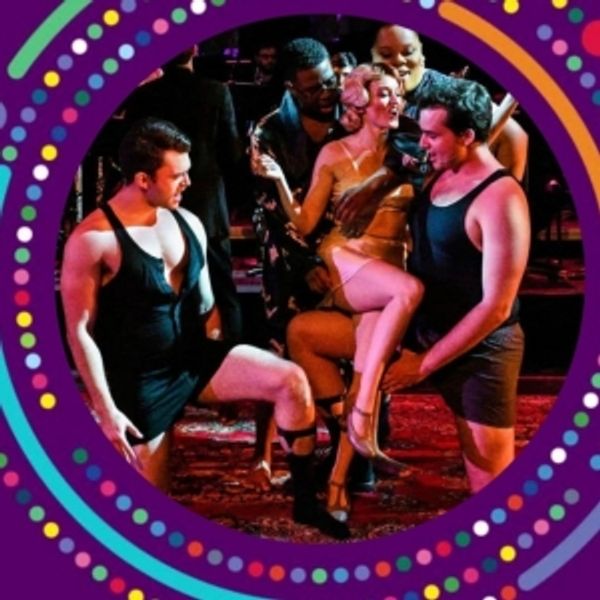 Jennie T. Anderson Theatre's THE WILD PARTY Honored With Global Telly Award Photo