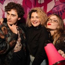 FROSTED FLAME An LGBTQ+ Comedy Benefit Show Announced At Littlefield