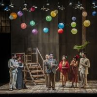 Check Out First Production Photos of ANNA IN THE TROPICS, Staged by Repertory…