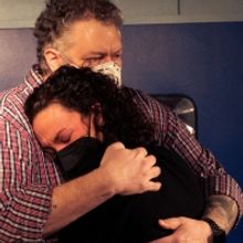 Joel Harris Fenster of MURDER ON THE ORIENT EXPRESS at Curtain Call