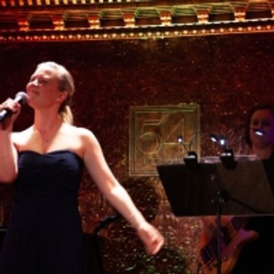 Review: Patti Murin Offers Humor and Transparency With FEED ME AND TELL ME I'M PRETTY at 54 Below