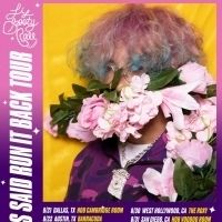 Lilbootycall Announces The 'Jesus Said Run It Back Tour'