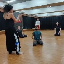 Feature: FIRST ENCOUNTER - CLUB GUY & RONI AND NAVDHARA INDIA DANCE THEATRE at NCPA