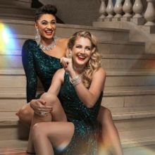 REVIEW: Georgina Hopson and Emily Havea Shine As The Showgirls Making Their Way In A 