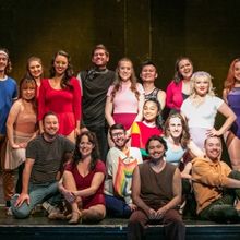 Review: A CHORUS LINE at ARTS Theatre
