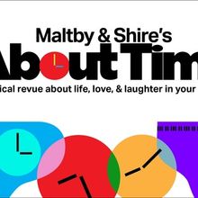 Interview: Richard Maltby Jr. of ABOUT TIME at Marjorie Dean Little Theater
