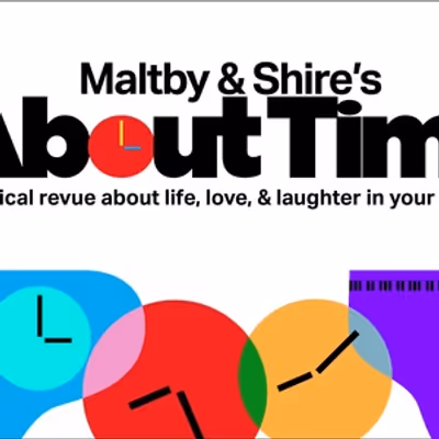 Interview: Richard Maltby Jr. of ABOUT TIME at Marjorie Dean Little Theater
