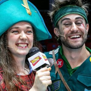 TV: Hablamos con los creadores y protagonistas de THE ISLAND OF NEVERLAND