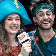 TV: Hablamos con los creadores y protagonistas de THE ISLAND OF NEVERLAND