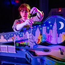 WILD WORKS: PUPPETRY ON THE EDGE Series Launches at wild project in May
