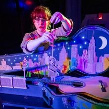 WILD WORKS: PUPPETRY ON THE EDGE Series Launches at wild project in May