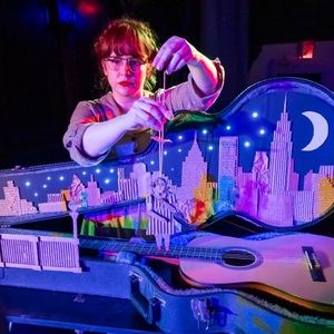 WILD WORKS: PUPPETRY ON THE EDGE Series Launches at wild project in May