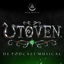 UTOVEN - De Eerste Podcast Musical Van Nederland & België Wordt Op 16 Oktober Gerele
