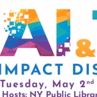 Virtual Event AI & THEATER IMPACTS: A DISCUSSION To Take Place This May