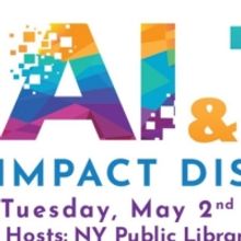 Virtual Event AI & THEATER IMPACTS: A DISCUSSION To Take Place This May