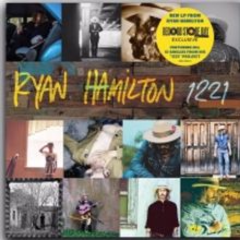 Ryan Hamilton Announces Record Store Day Exclusive Release Of Latest Album '1221' On 
