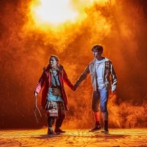 Review: THE OCEAN AT THE END OF THE LANE, Noël Coward Theatre