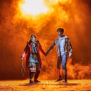 Review: THE OCEAN AT THE END OF THE LANE, Noël Coward Theatre