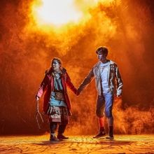 Review: THE OCEAN AT THE END OF THE LANE, Noël Coward Theatre