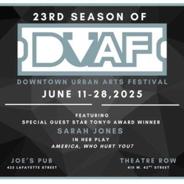 The 23rd Annual Downtown Urban Arts Festival Reveals Winners Photo