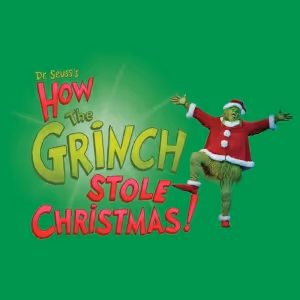 Cast Set for DR. SEUSS'S HOW THE GRINCH STOLE CHRISTMAS! At Children's Theatre…