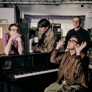 Blur Release New Track 'St. Charles Square'